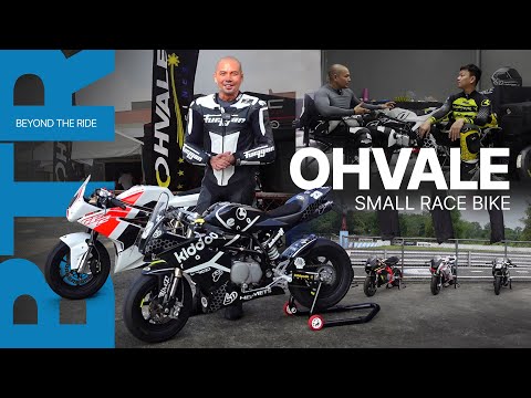 Mini GP in the Philippines | Learn All About Ohvale