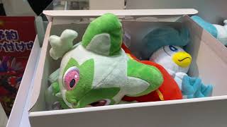 Pokemon Center Osaka - Home of all Pokemon Merch in Japan! [Kiwi In Japan 269]