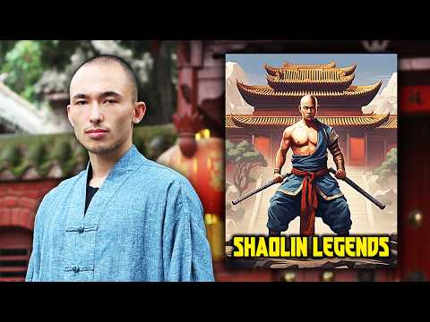 The Official Shaolin Temple Video Game... it's real