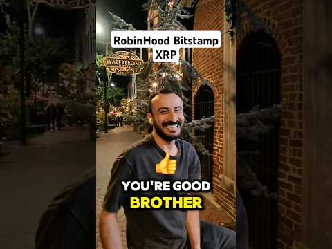 Robinhood Buying Bitstamp Crypto Exchange