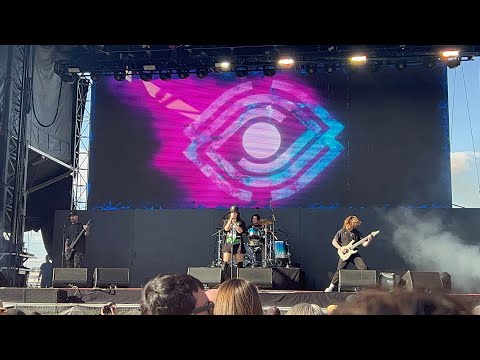 Spiritbox - Sick New World Festival (Las Vegas live) [Full Set] 5/13/2023