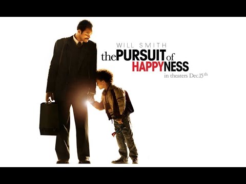 电影剪辑《当幸福来敲门》the PURSUIT of HAPPYNESS