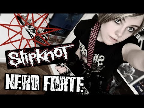 Nero Forte - Slipknot // Guitar Cover by ADA0X