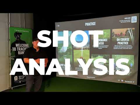 Master Your Golf Game with Trackman iO | Shot Analysis & Bag Mapping Tutorial