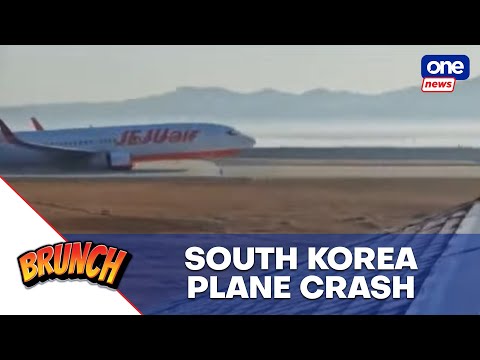 179 killed in South Korea plane crash