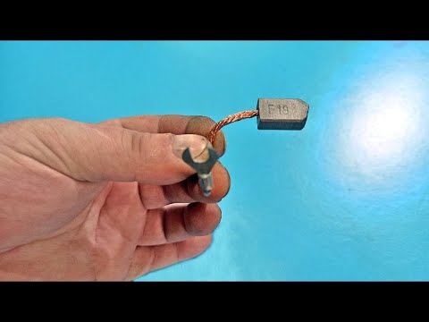 "The Hidden Power of Electrographite Carbon Brushes: Electroplating and Electrolysis Explained"