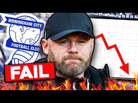 Birmingham City - A Decade of Failure