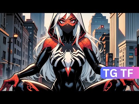 🕸 In the Spider-Verse, a Spider-Man can alter reality [TG TF] Transgender Transformation Anime MTF