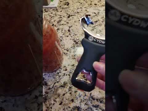 My favorite canning jar opener