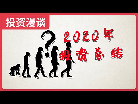 2020年投资总结，一点反思