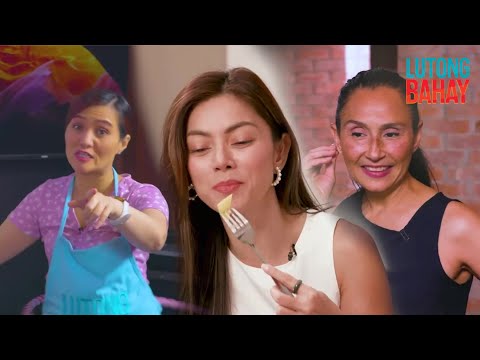 Gladys Reyes, Teresa Loyzaga at Maricar de Mesa sa ‘Lutong Bahay’! (Full Episode) | Lutong Bahay