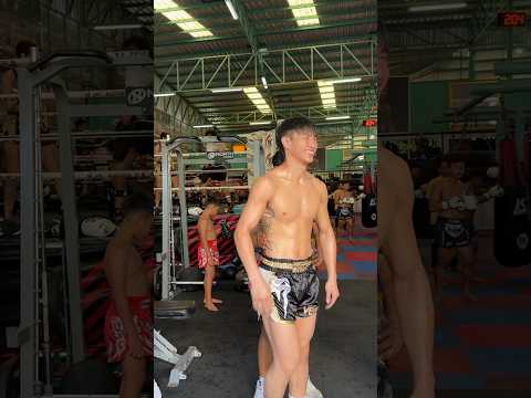 #ตะวันฉาย #tawanchai #มวยไทย #muaythai