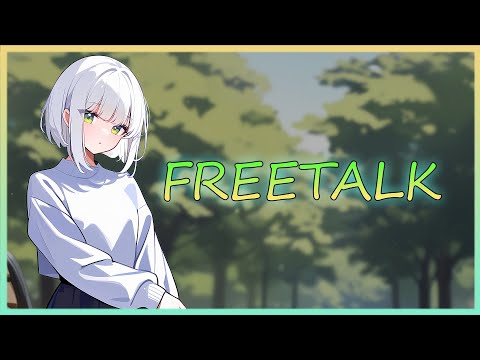 【FREETALK】Hujan Enaknya..【Vtuber Indonesia】