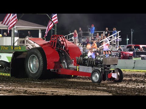 2024 Matt Calland Truck & Tractor Pull - Modifieds