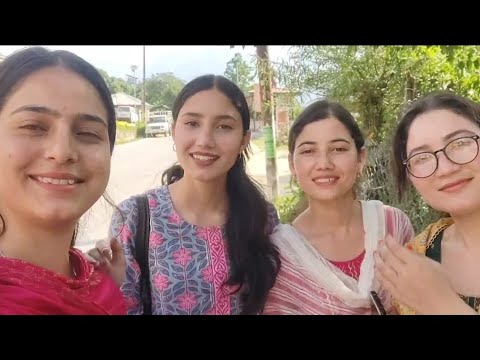 Cousins together || fun, laughter and memories #sistersquad #kullumanali #fun #viral