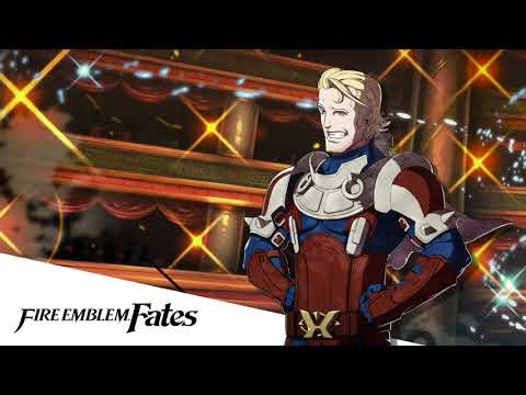 Fire Emblem Fates OST - 84. The Truth-Teller