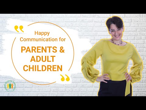 Favorable Parent Child Relationships - How to make it Happen