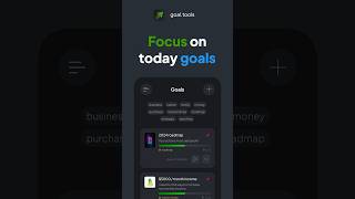 8. Focus on today goals #goals #goalsetting #goalplanning #goalachievement