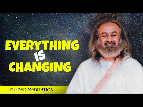 Guided Meditation For Inner Peace | Gurudev