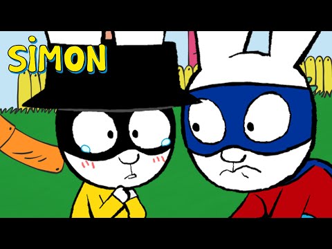 Gaspard Says Goodbye to Blankie | Simon | Full episodes Compilation 30min S1 | Cartoons for Kids