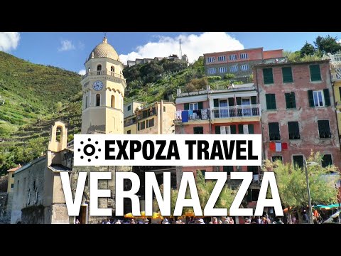 Vernazza (Italy) Vacation Travel Video Guide