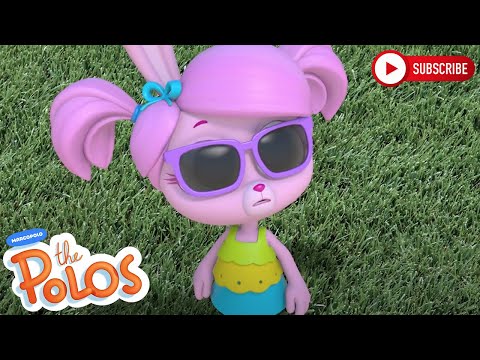 Sunshine fun | The Polos | Adventure Learning | Learn At Home