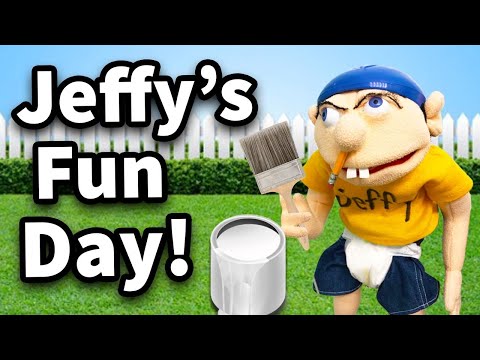 SML Movie: Jeffy's Fun Day [REUPLOADED]