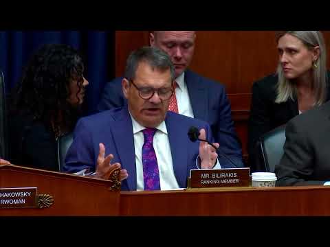 Ranking Member Bilirakis Opening Remarks at Hearing 6.23.22