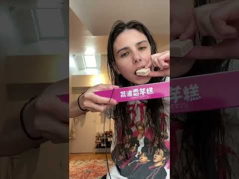 another video of me trying an obscure snack i found ❤️