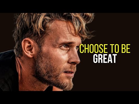 Choosing Greatness: Unleashing Your Full Potential - Motivational Speech