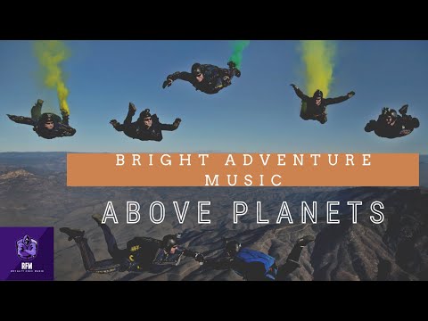 Adventure Music Background (2020) | Bright Epic adventure music