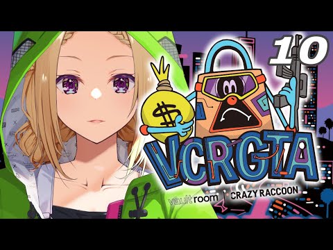 【VCR GTA 3】10日目！レッツエンジョイ警察！！【アキロゼ/ホロライブ】