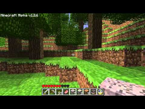 x10 Minecraft Adventure with HampstaR - Awesome Cave?