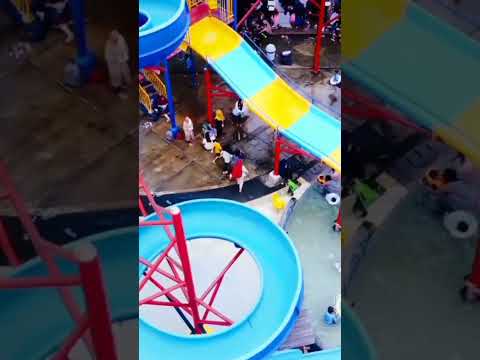 Grand Splash Waterpark Setu Bekasi #short #shorts #grandsplashwaterpark #setu