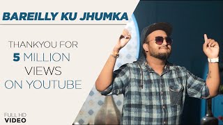 BAREILLY KO JHUMKA || ROHIT CHAUHAN || UTTARAKHANDI SONG || OFFICIAL VIDEO