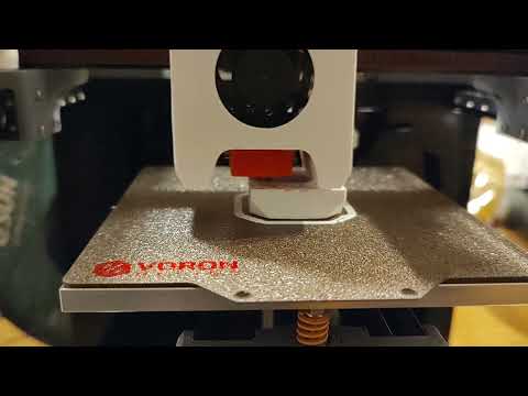 voron 0.1 First print