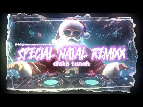 SPECIAL NATAL REMIXX!! - Frizky Sumampouw @EMTEGEMUSIC