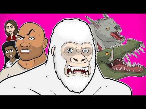 ♪ RAMPAGE THE MUSICAL - Animated Parody Song