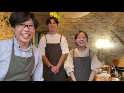 11/26に開催した「間借りカフェ」の様子をお伝えします！