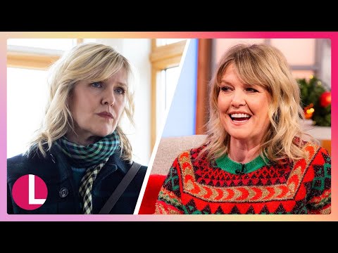 Shetland Star Ashley Jensen on the Final Episode's Twists and Turns! | Lorraine