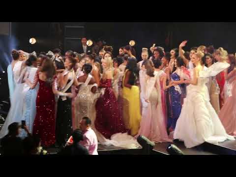 Miss International 2024 winners Celebration