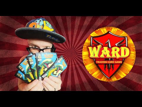 Ward TCG - The Best New Trading Card Game You've Never Heard Of!