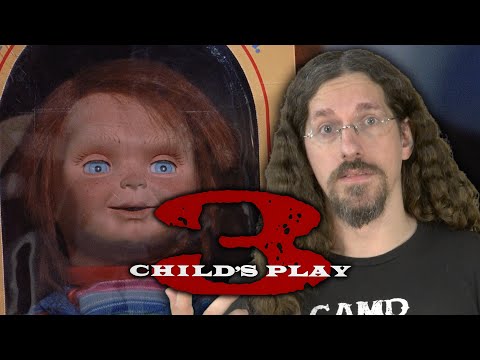 Child's Play 3 Review - Look Alive, Soldier! Oh, nevermind.