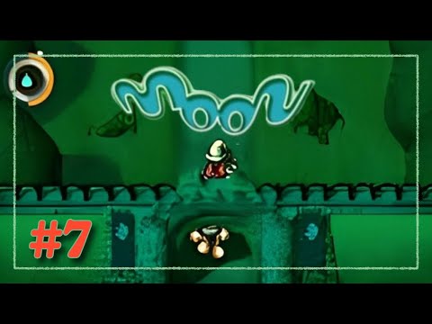 #7 まぁちゅんのmoon実況プレイ | 伝説のアンチRPGゲーム