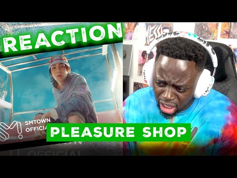 KEY 키 'Pleasure Shop' MV | REACTION