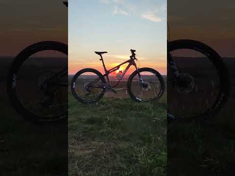 #успех #вдохновение #motivation #mtb #sunset