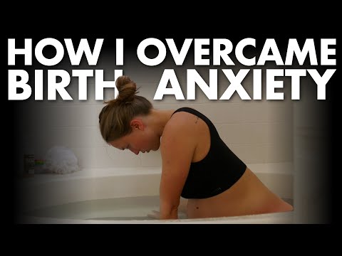 How I Overcame Anxiety During Pregnancy | Scared Of Labor