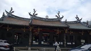 Simply Cool Travel Journey 19Nov2020 Thian Hock Keng , 天福宫，Singapore