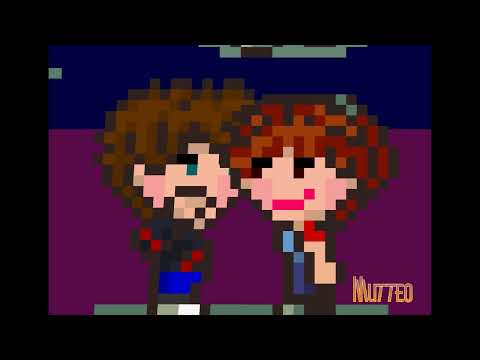 Erica Is Better Than Matt (Mutteo Sprite Animation Remastered)