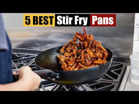 Best Stir Fry Pans of 2025